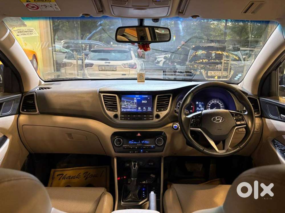 Hyundai Tucson 2.0 E-vgt 2wd At Gl, 2019, Diesel