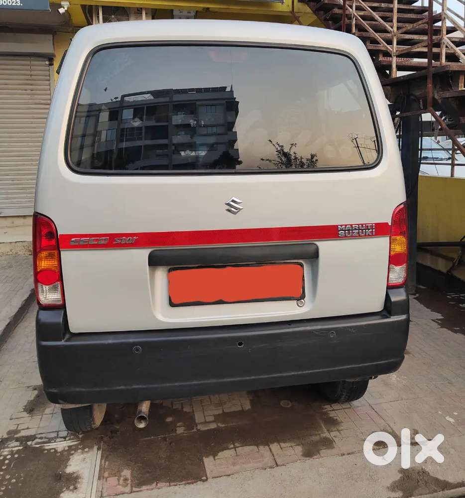 Maruti Suzuki Eeco 2022 Variant