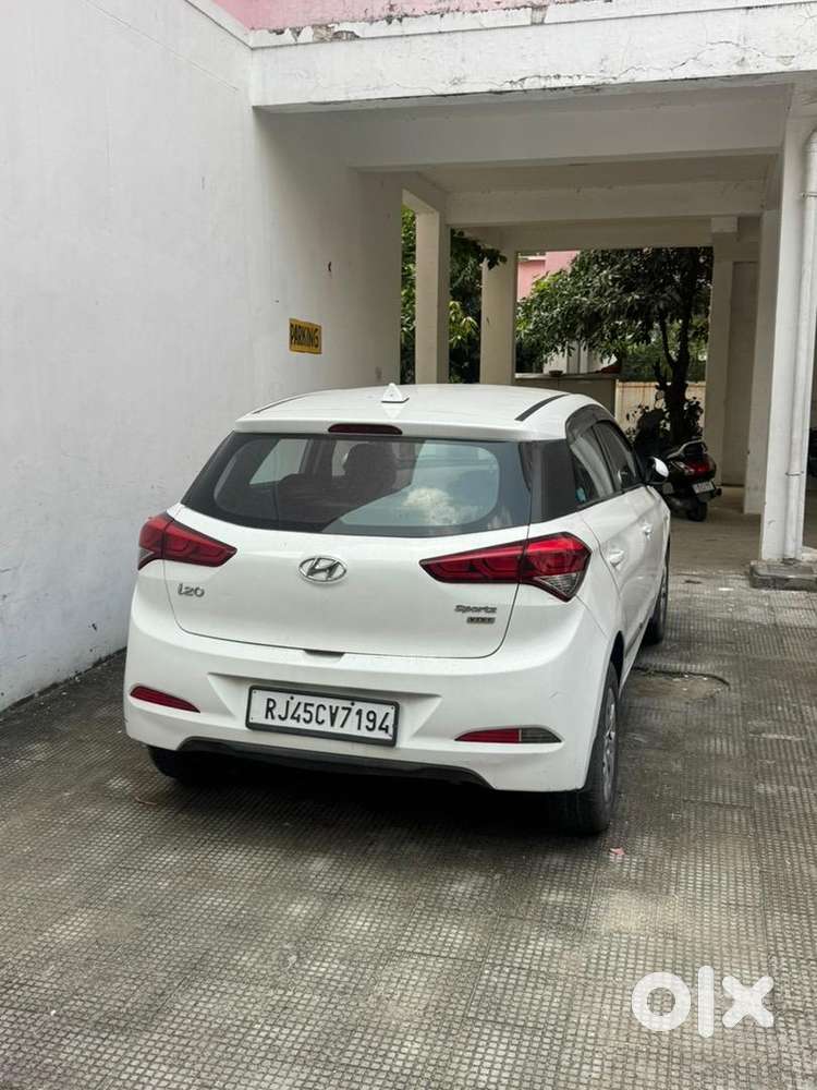 Hyundai Elite I20 2015 Petrol Good Condition