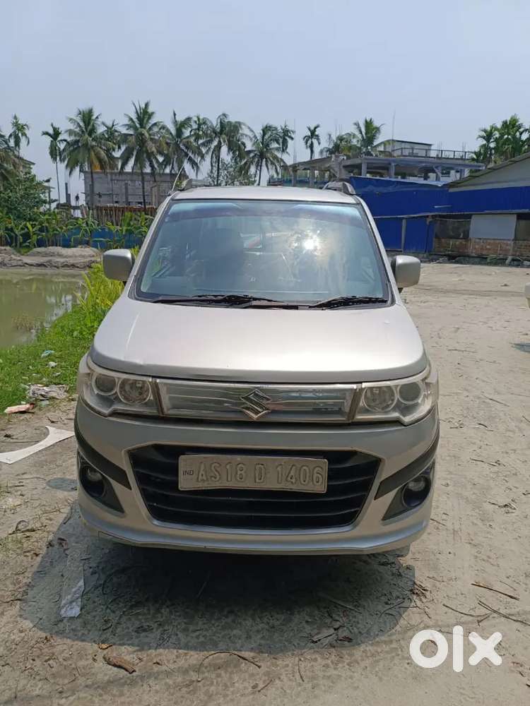 Maruti Suzuki Wagon R Stingray 2014