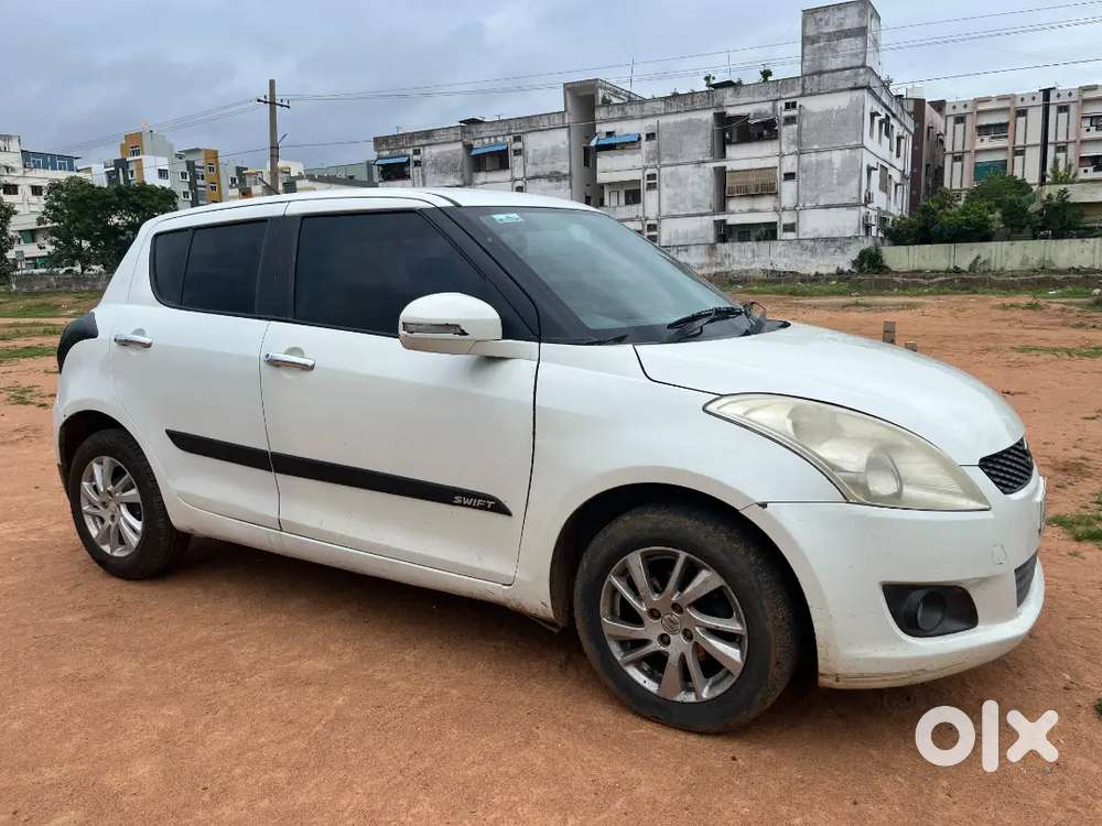 Maruti Suzuki Swift Zdi 2014