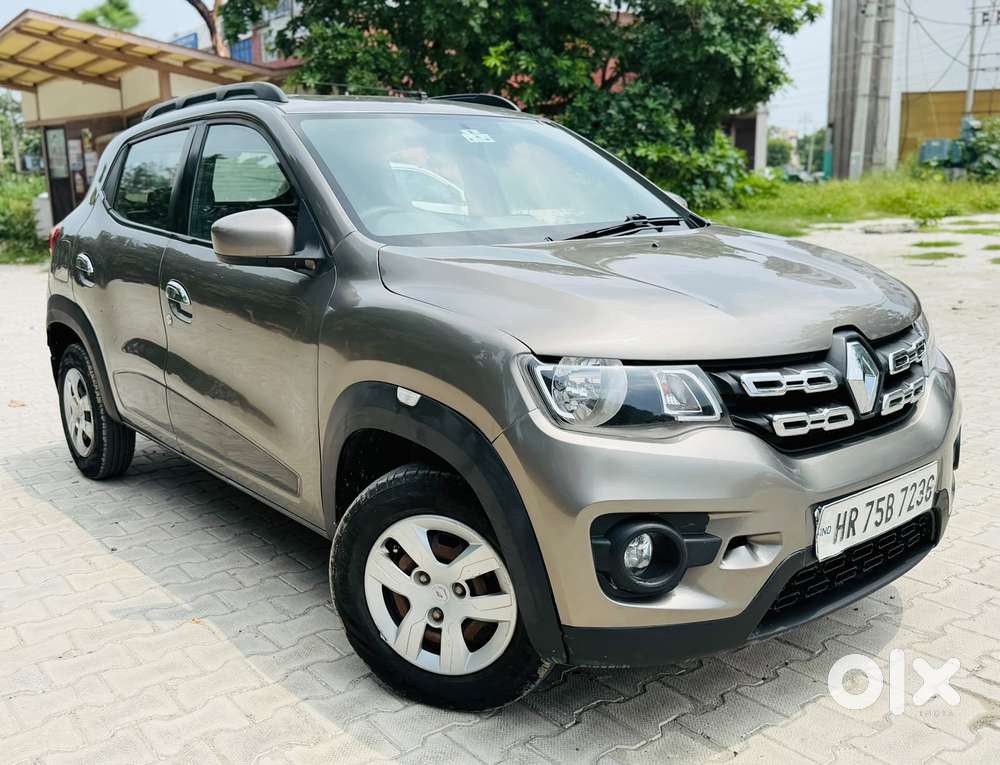 Renault Kwid, 2017
