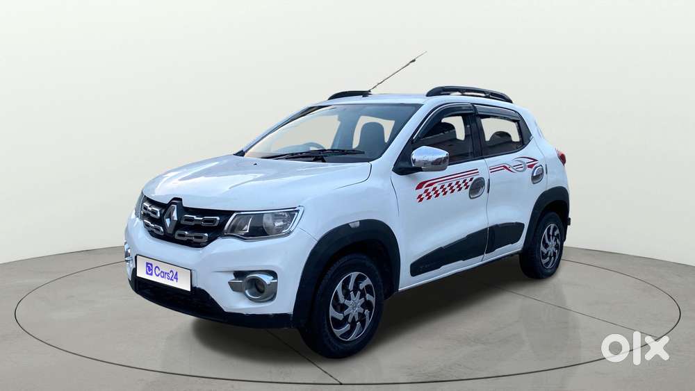 Renault Kwid Rxt, 2017, Petrol