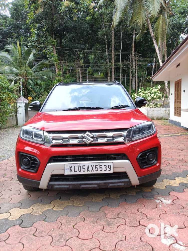 Maruti Suzuki Brezza 1.5 Vxi Smart Hybrid, 2021, Petrol