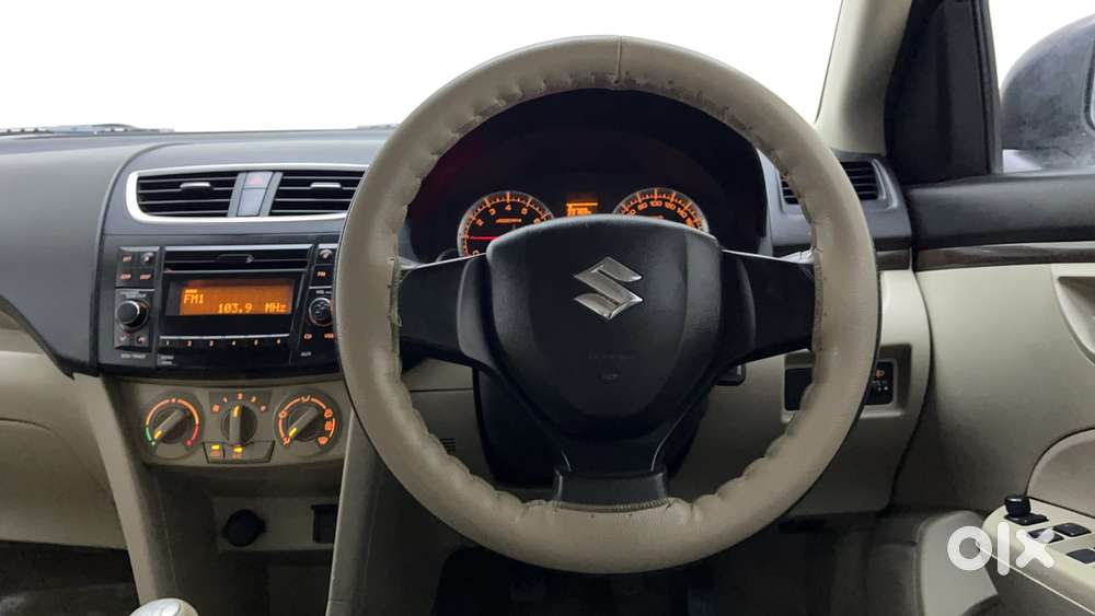 Maruti Suzuki Swift Dzire Vxi Optional, 2017, Petrol