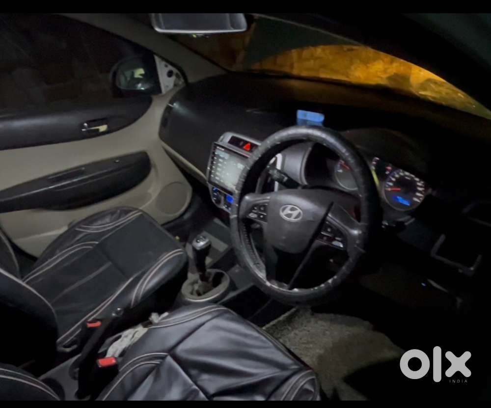 2013 Hyundai Elite I20 Diesel Manual