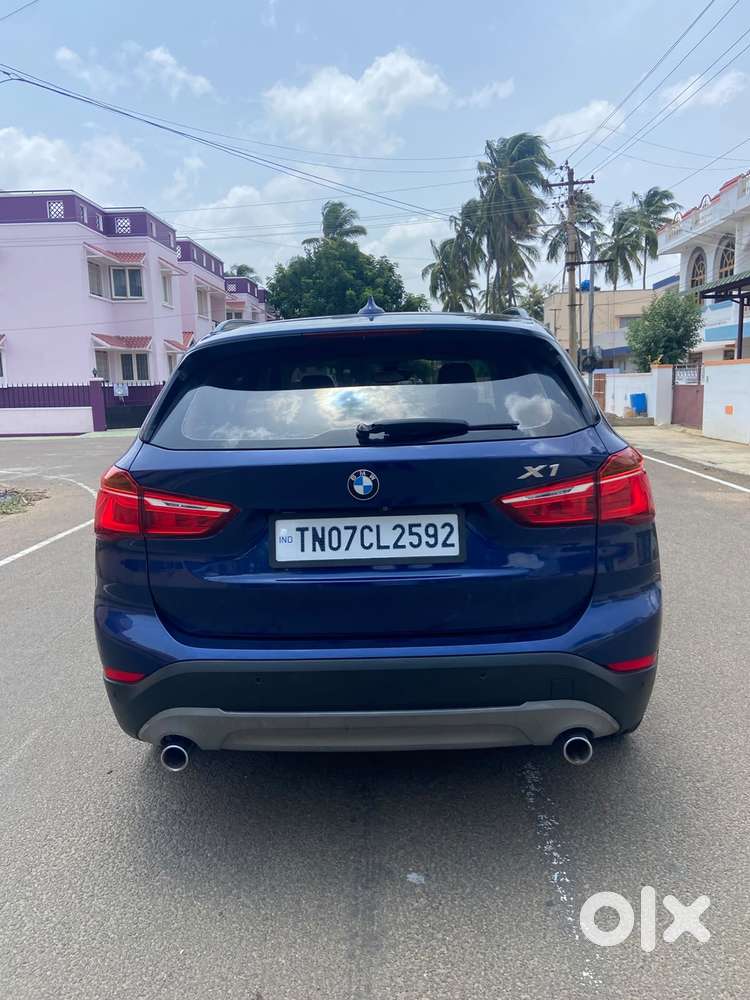 Bmw X1 Sdrive 20d X Line, 2017, Diesel