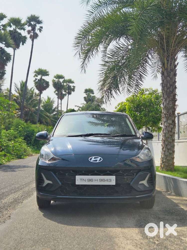 Hyundai Grand I10 Nios Magna, 2023, Petrol