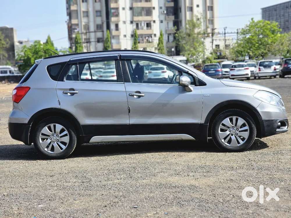 Maruti Suzuki S-cross 2016  Zeta Best Condition