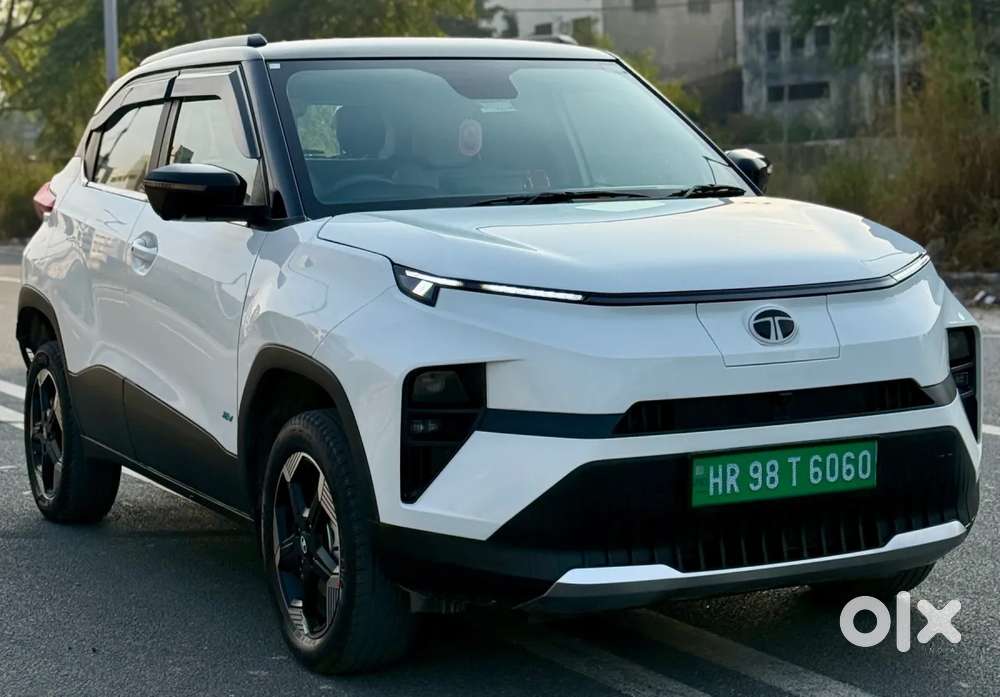 Tata Punch Ev Empowered Plus S Lr Ac Fc, 2024, Electric