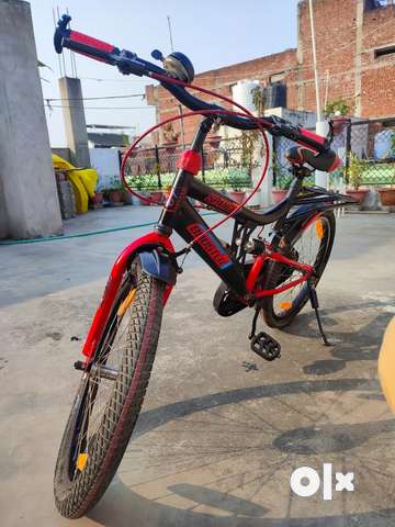 Sporty Cycle Bachho ki hai 5 15 saal Bicycles 1763171819