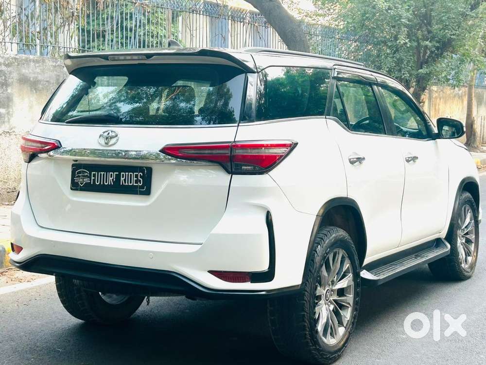 Toyota Fortuner 3.0 4x2 Automatic, 2017, Diesel