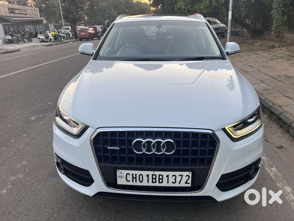 Audi Q3 2.0 35 Tdi Quattro Premium Plus, 2015, Diesel