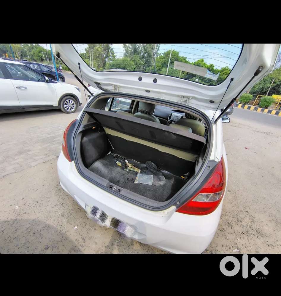Hyundai I20 Crdi Magna 2010