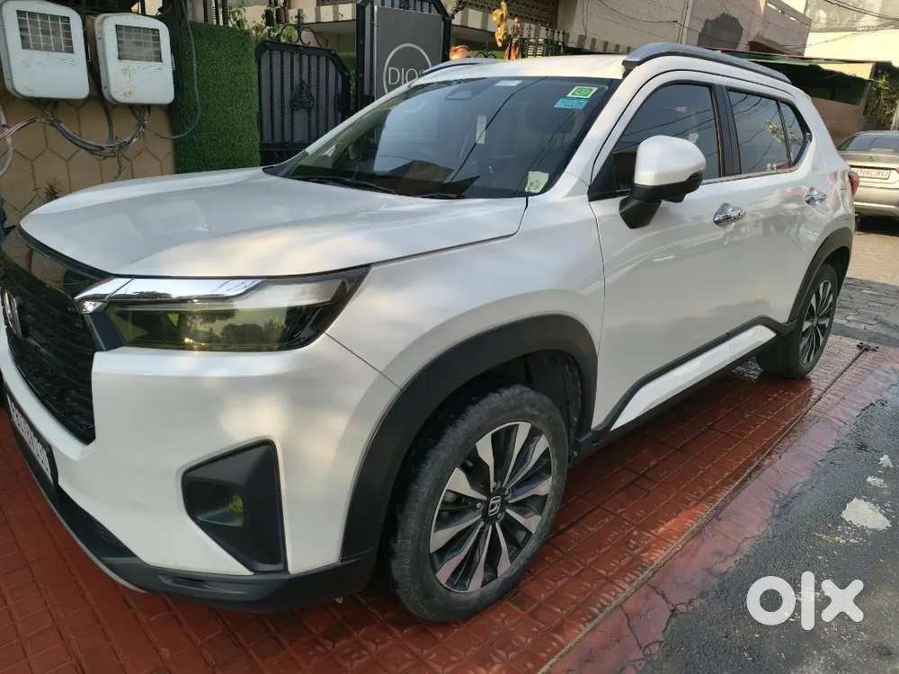 Honda Elevate Zx Cvt Top Model 2024