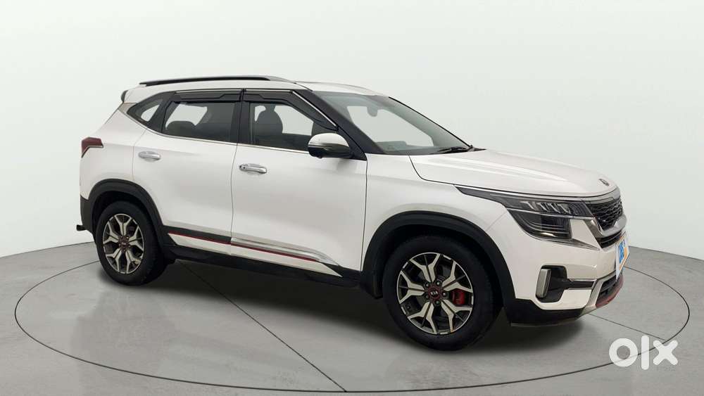 Kia Seltos 1.4 Gtx + Petrol At, 2020, Petrol