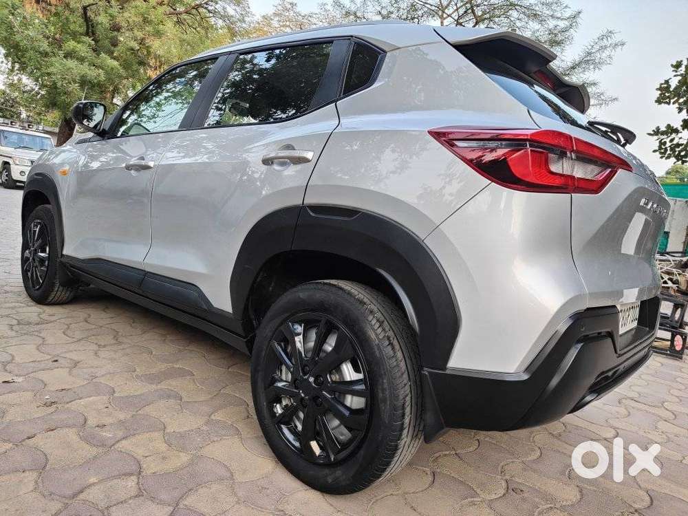 Nissan Magnite, 2021, Petrol