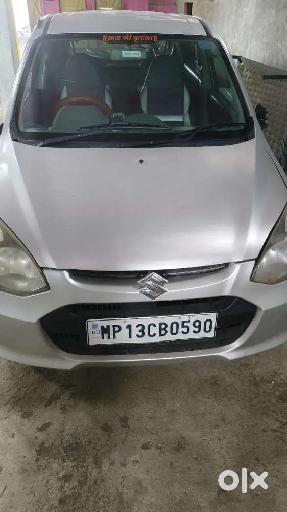 Good Condition Bima Raning Hai Ghadi Achi Hai