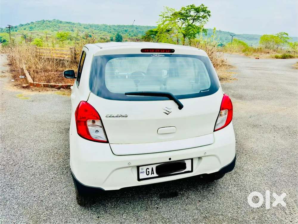 Maruti Suzuki Celerio 2021 Petrol Well Maintained