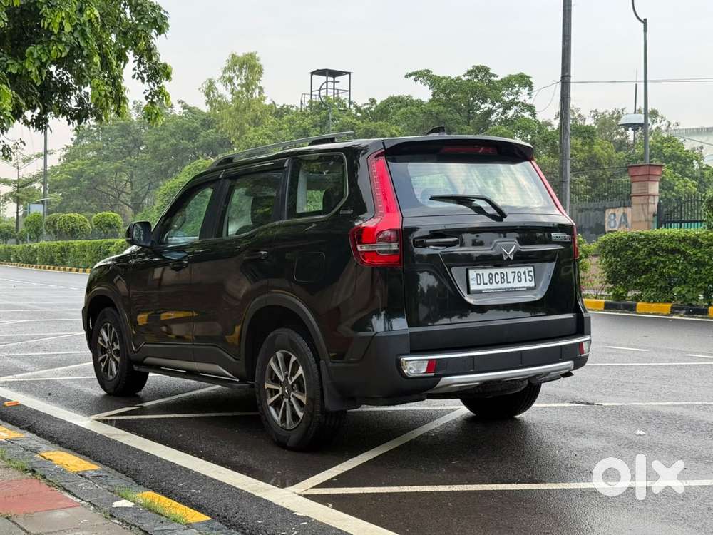 Mahindra Scorpio N Z8 Select Diesel At 2wd 7-seater, 2026, Diesel