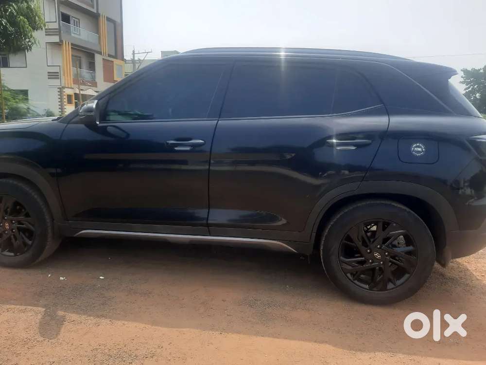 Hyundai Creta Facelift 2024
