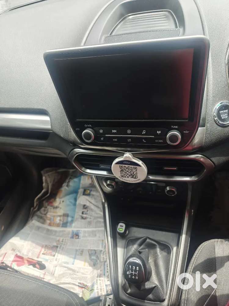 Ford Ecosport Diesel 2019