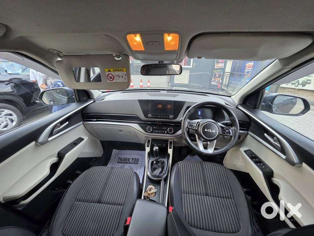 Kia Carens 1.5 Prestige 7 Str, 2023, Diesel