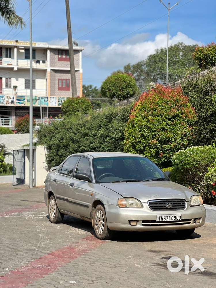Maruti Baleno Petrol 2006