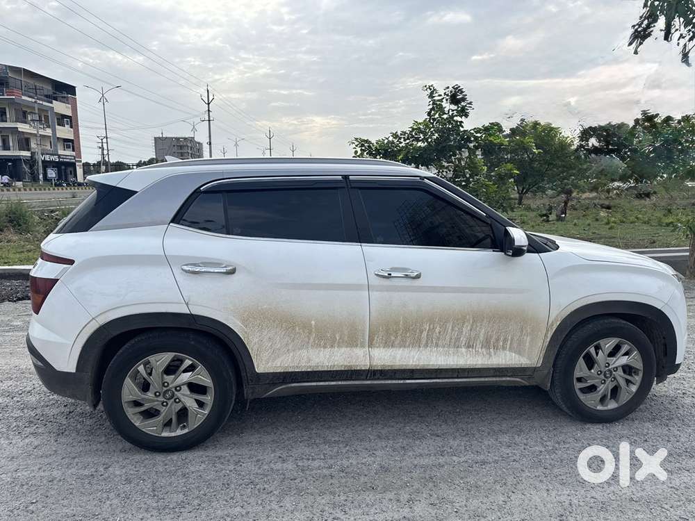 Hyundai Creta 2021 Diesel Sx (e) Sunroof