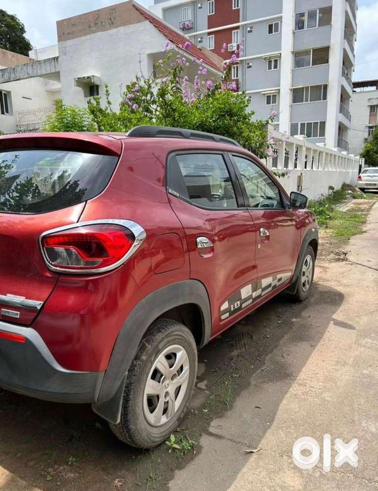 Renault Kwid 2017 Petrol Good Condition