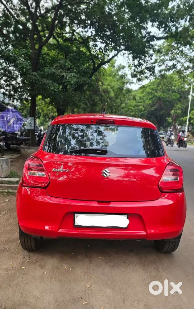 2023 Maruti Suzuki Swift Zxi  1st Owner  Only 14,000 Km  Excellent