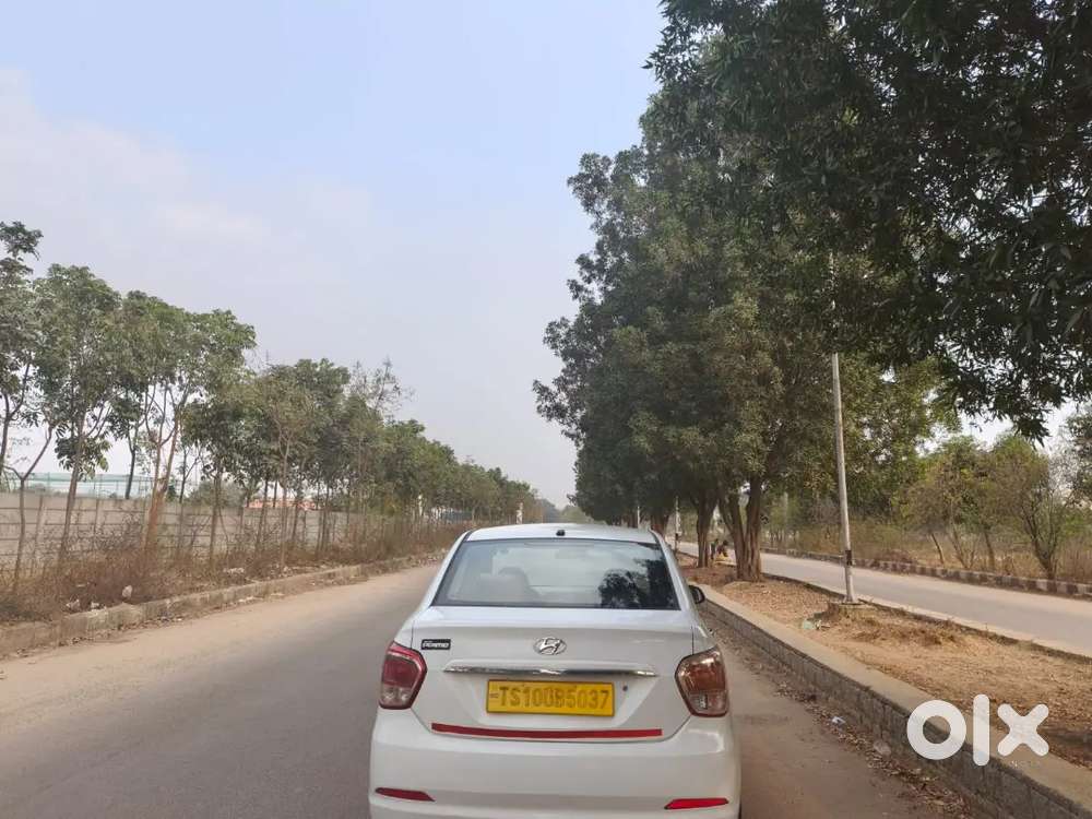 Hyundai Xcent Prime 2018 Diesel Good Condition