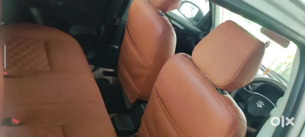 White Maruthi Suzuki