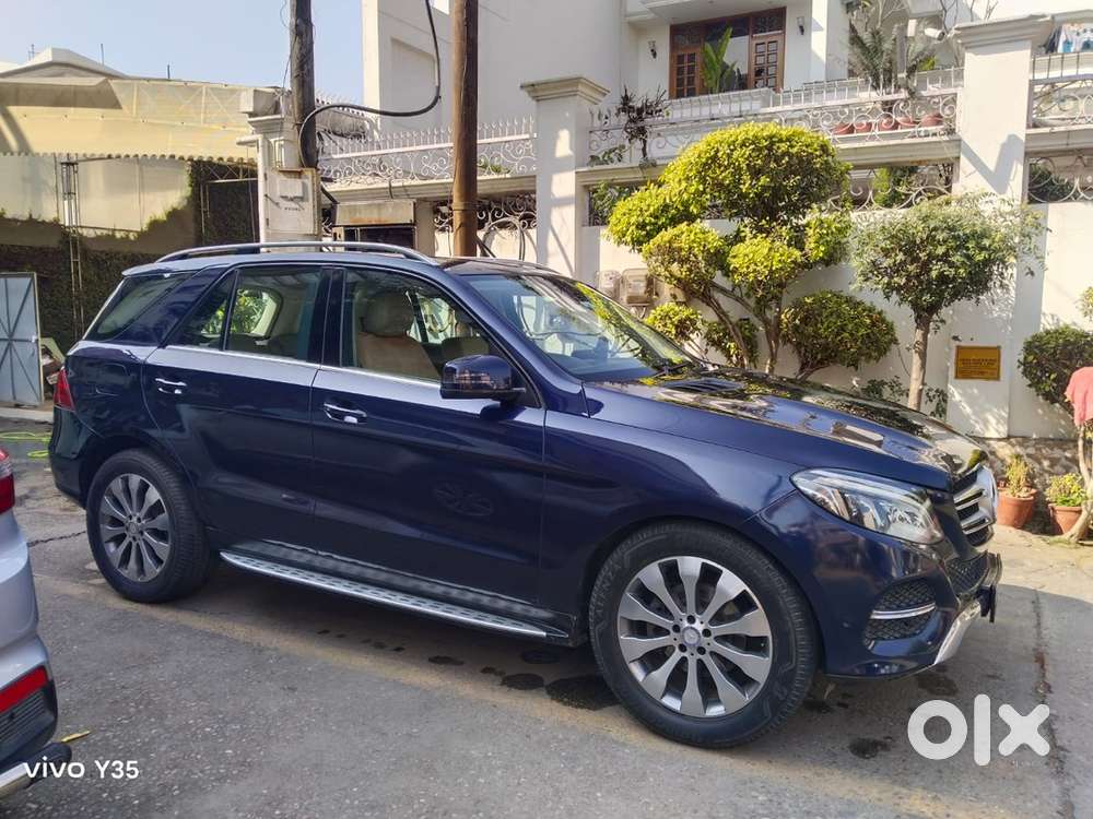 Mercedes-benz Diesel 2016 Car