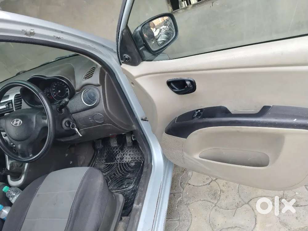 Hyundai I10 2013 Edition Car