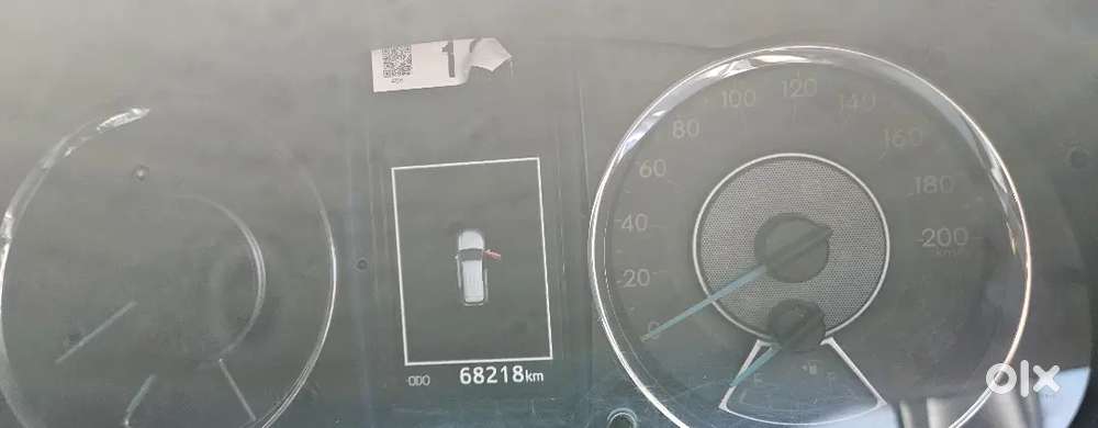 Toyota Fortuner (neatly Maintained With New Tyres And Fancy Number)
