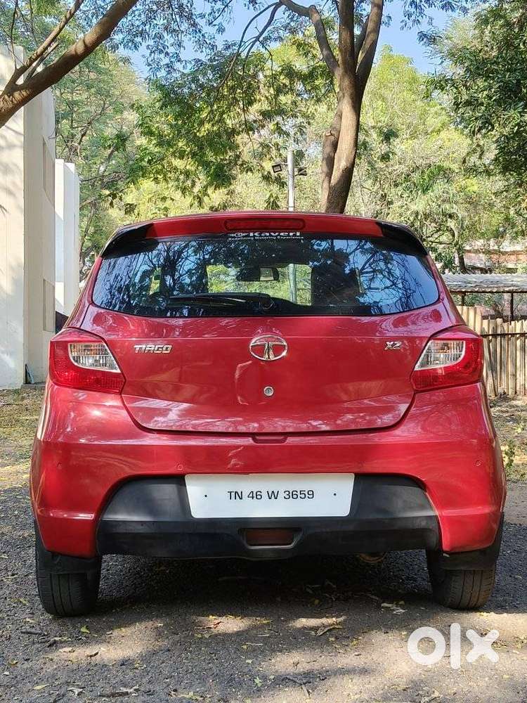Tata Tiago 1.2 Revotron Xz, 2018, Petrol
