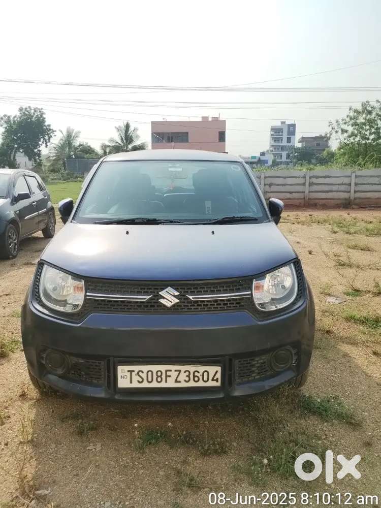 Maruti Suzuki Ignis Petrol 2018