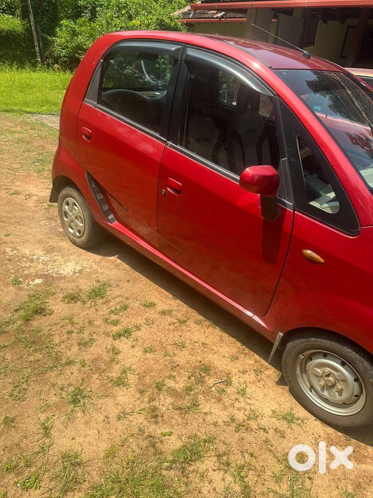 2015 Tata Nano Petrol Automatic
