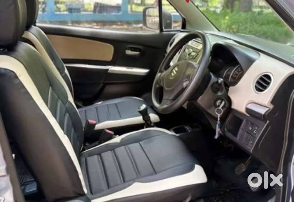 Maruti Suzuki Wagon R 2014 Model Lxi Cng