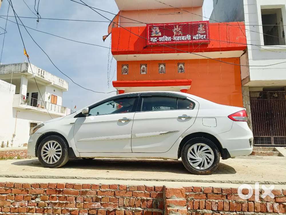2015 Maruti Suzuki Ciaz Vdi Plus