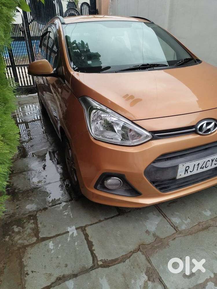 Hyundai Grand I10 Asta 1.2 Kappa Vtvt (o), 2014, Petrol