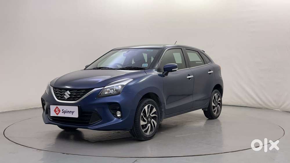 Maruti Suzuki Baleno 1.3 Alpha, 2021, Petrol