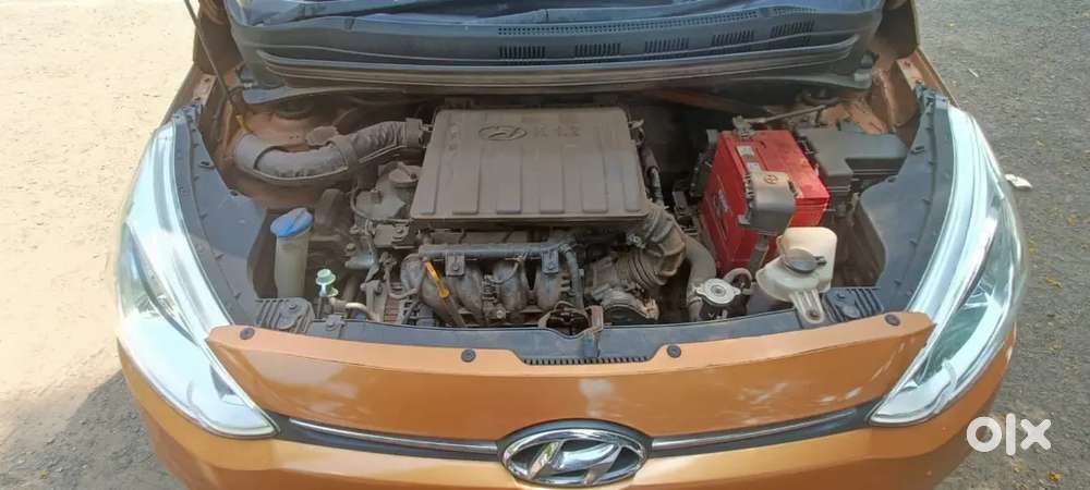 Hyundai I10 2016 Petrol Well Maintained