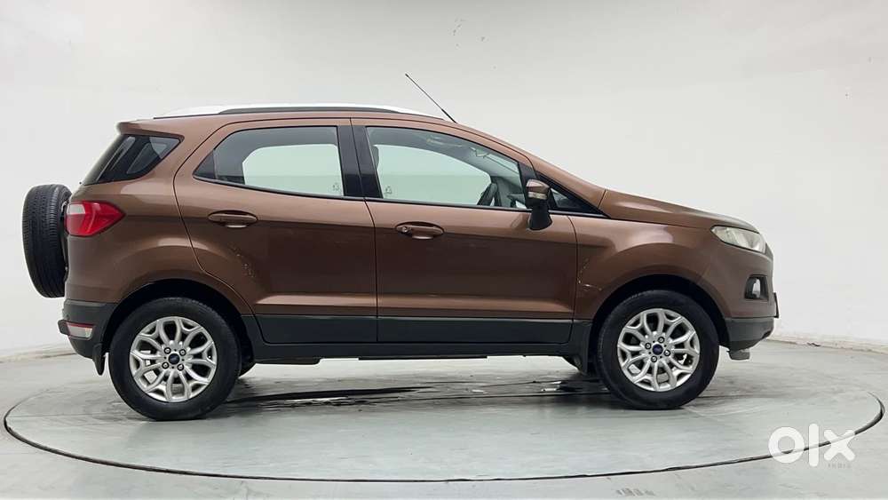 Ford Ecosport 1.5 Ti Vct Mt Titanium, 2016, Petrol