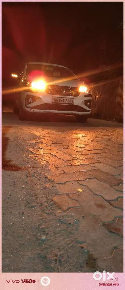 Maruti Suzuki Ertiga 2020