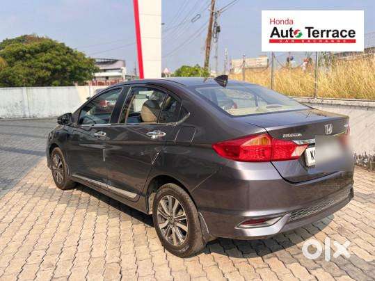 Honda City 2014-2015 I Vtec V, 2017, Petrol