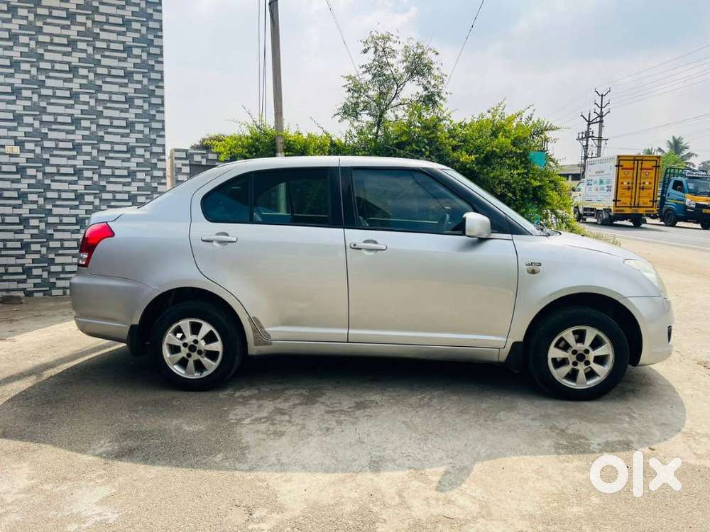 Maruti Suzuki Swift Dzire Vdi Bsiv, 2008, Diesel