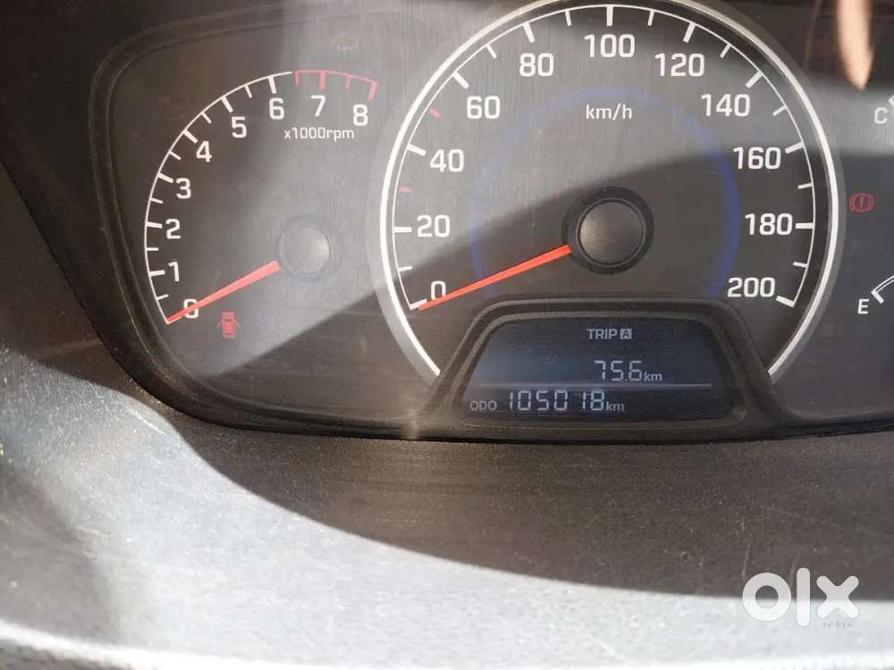 Hyundai Grand I10 2018