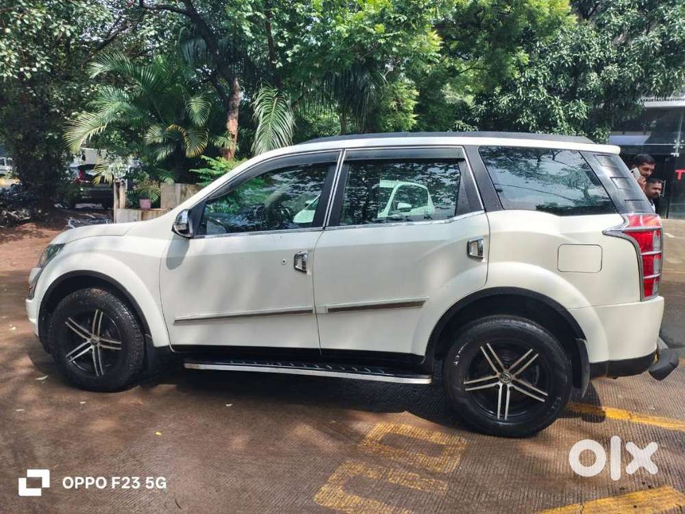 Mahindra Xuv500 W6 2wd, 2017, Diesel